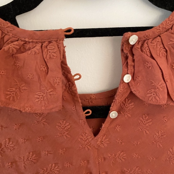 Dôen Didion Dress in stain - M - Picture 7 of 8